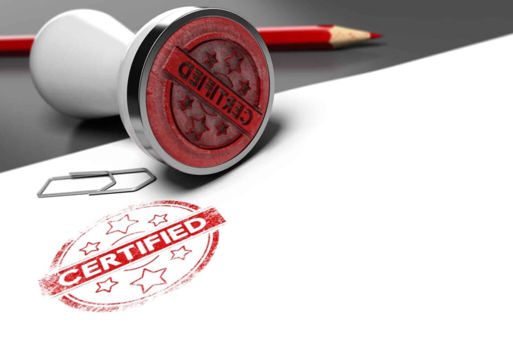 4 Simple Steps to HITRUST CSF Certification 4 Simple Steps to HITRUST CSF Certification