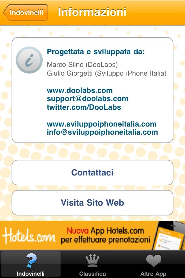 Indovinelli la simpatica applicazione gratuita dedicata