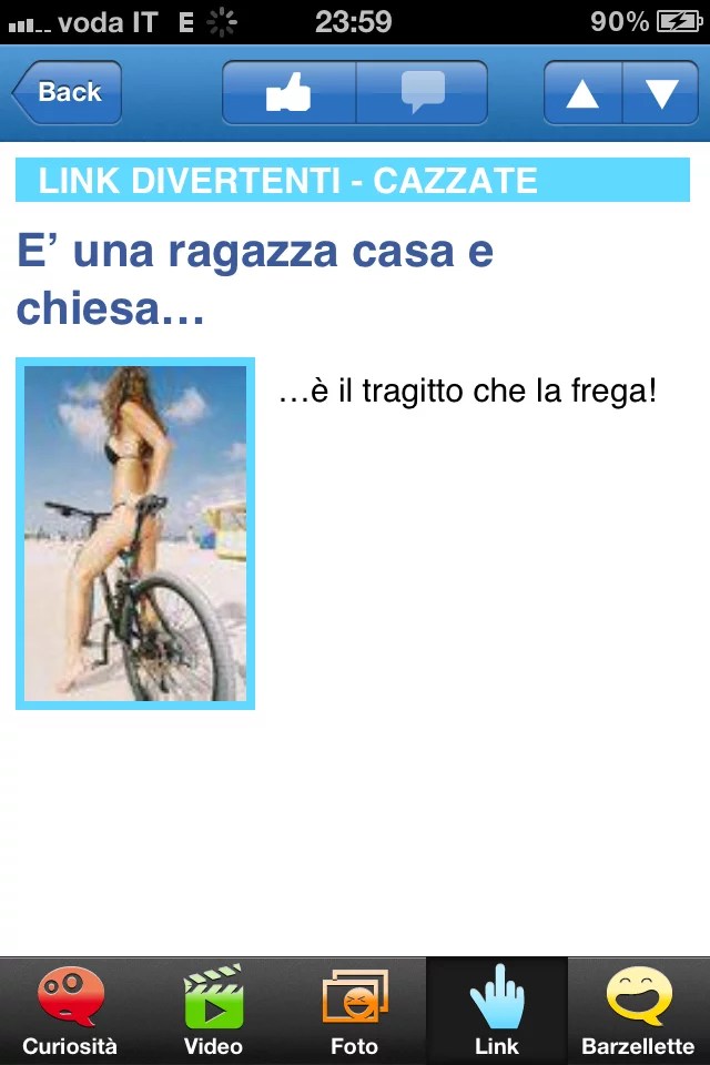 Curiosone, l'applicazione ricca di contenuti incredibili pronti da