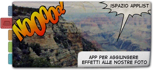 iSpazio AppList 18 App per aggiungere effetti artistici e divertenti
