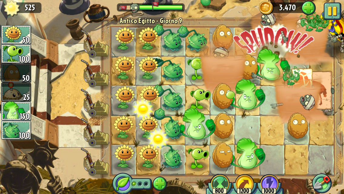 PIANTE CONTRO ZOMBI DA SCARICARE GRATIS Metroeasyorder