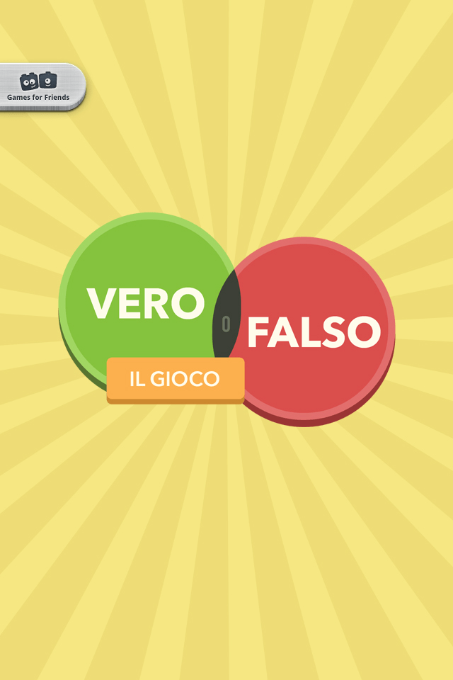 VERO O FALSO GIOCO DI SOCIETÀ ELETTRONICO 1000 FRASI GRANDI GIOCHI
