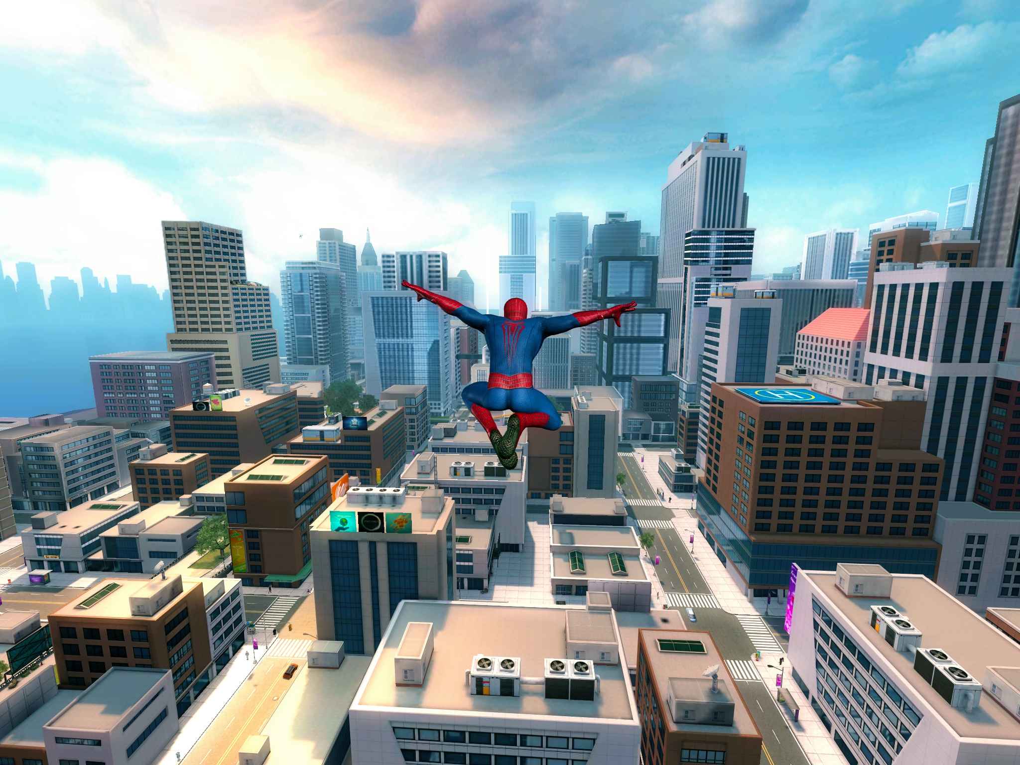 The Amazing Spiderman 2 In arrivo su smartphone e tablet