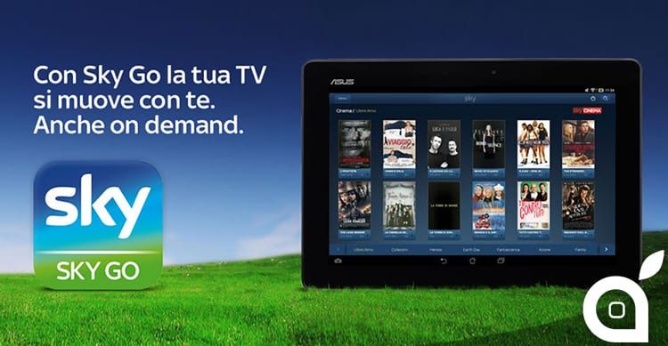 Arriva Sky Go Plus, una versione Premium con maggiori funzionalità a 5