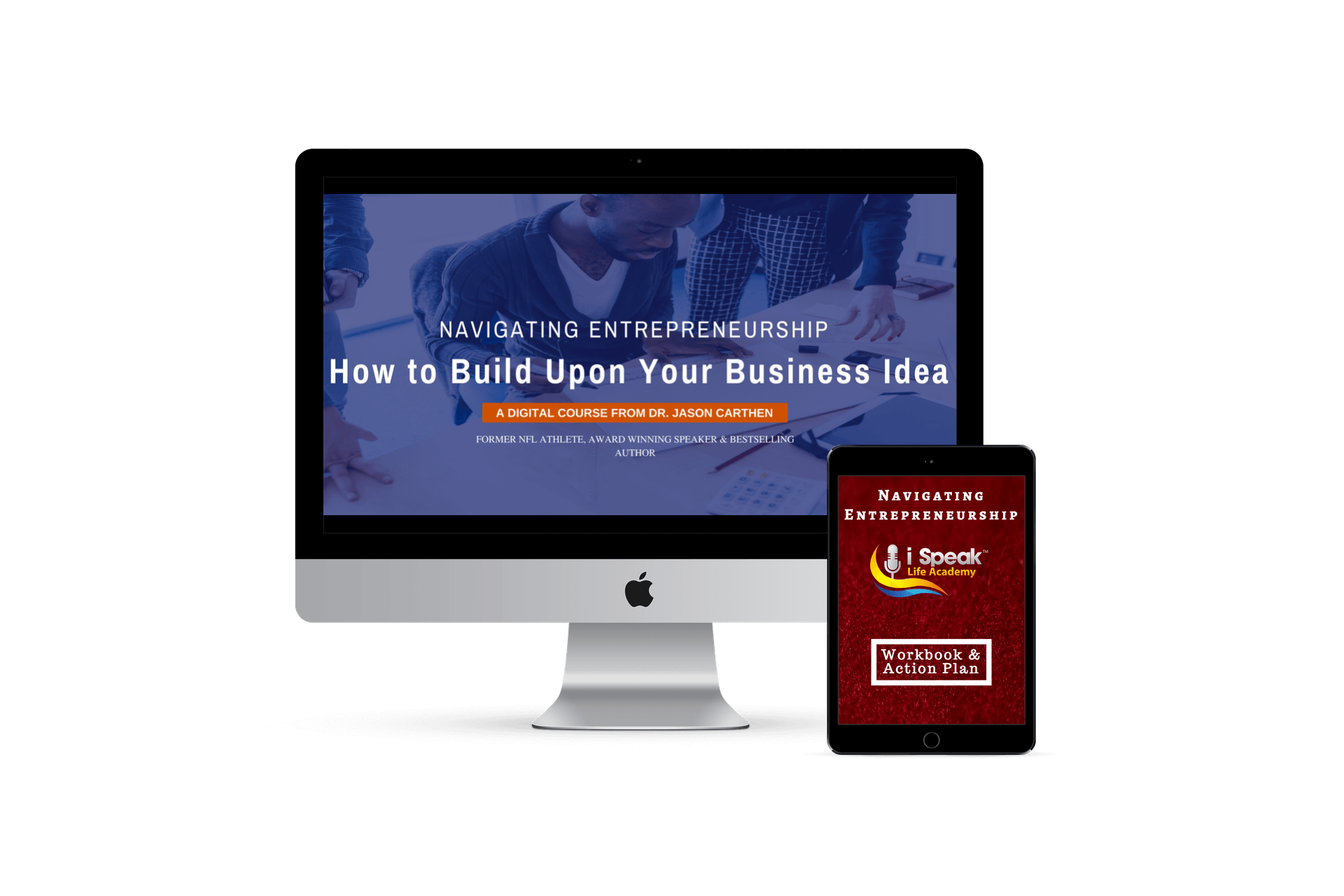 Navigating Entrepreneurship How to Build Upon Your Business Idea_sp