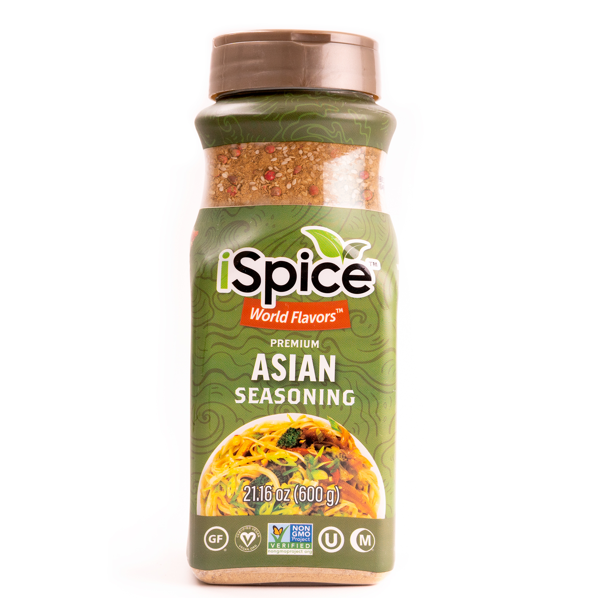 World Flavors Asian Seasoning iSpicePros
