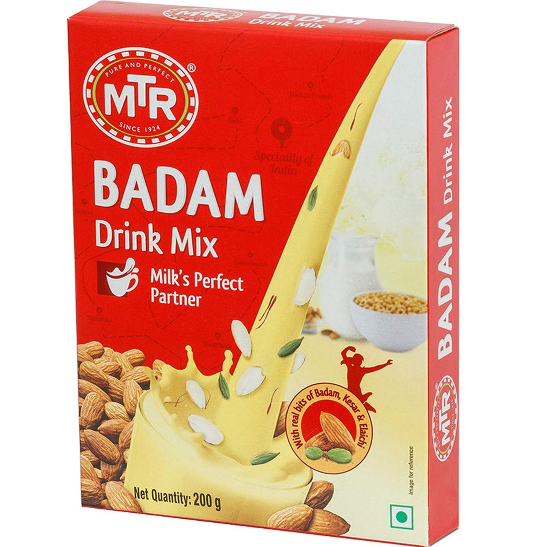 Badam Drink mix 200ml Indian Food Store Grocery Store Copenhagen