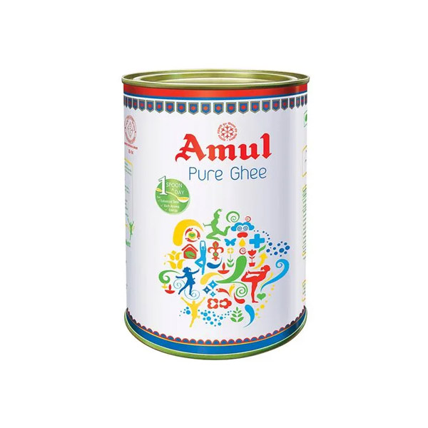 Amul Pure Ghee 500ml Indian Food Store Grocery Store Copenhagen
