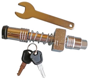 MH Anti Rattle Hitch Pin Lock