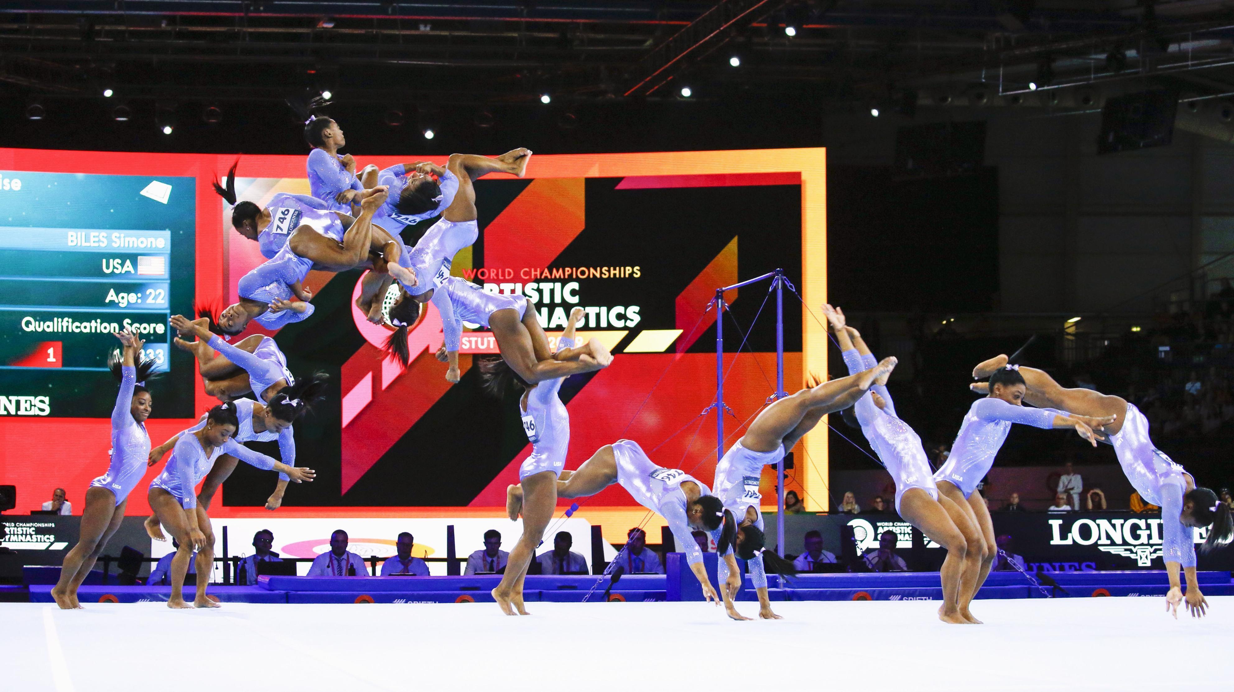 Why And Who Invented Gymnastics