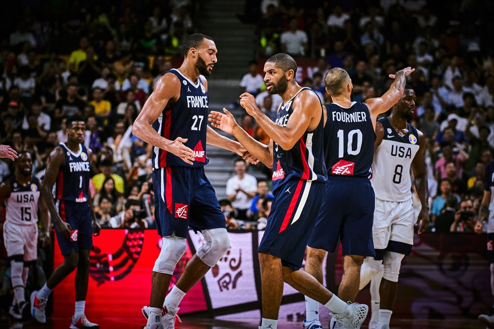 FIBA Strikes Deal For France Télévisions To FreeToAir Home Of