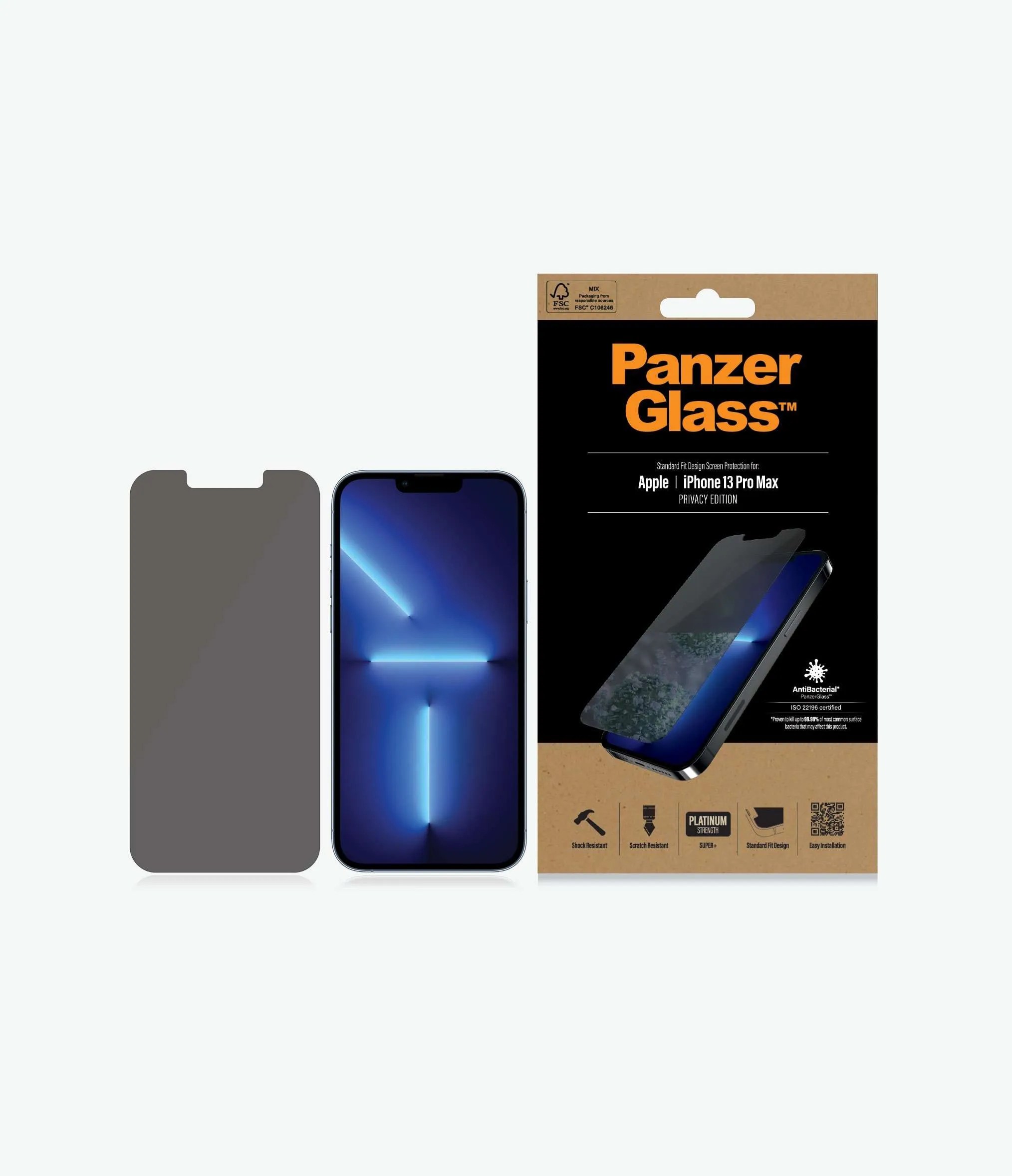 iPhone 13 Pro Max Screen Protector