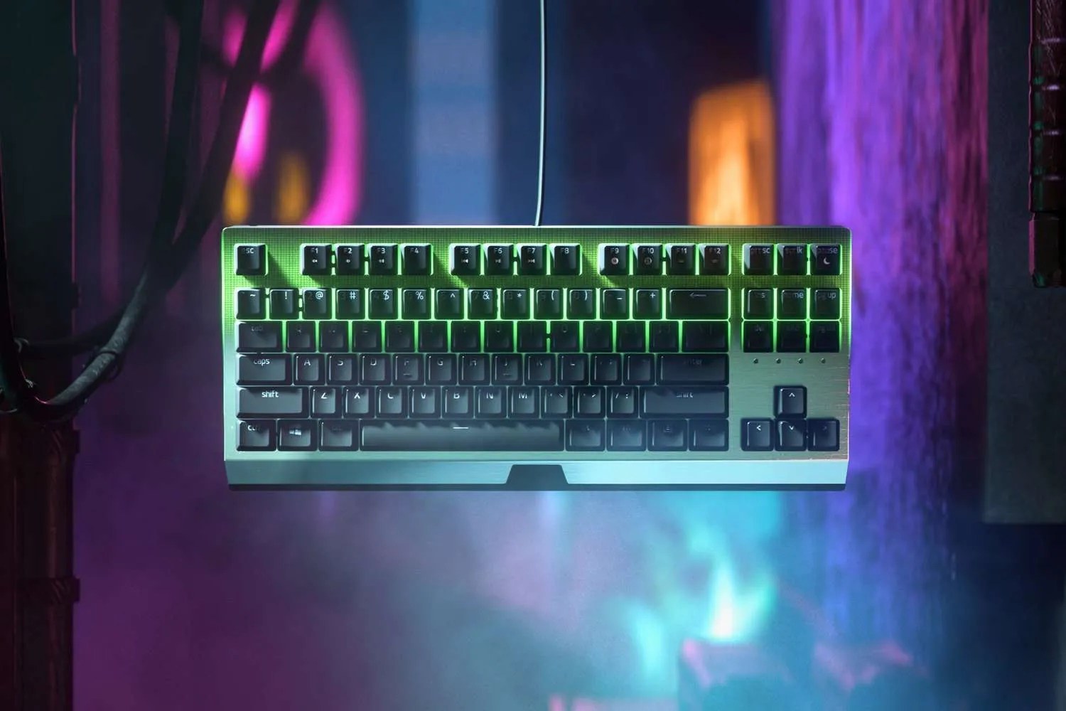 Razer BlackWidow V3 Tenkeyless Green Switch