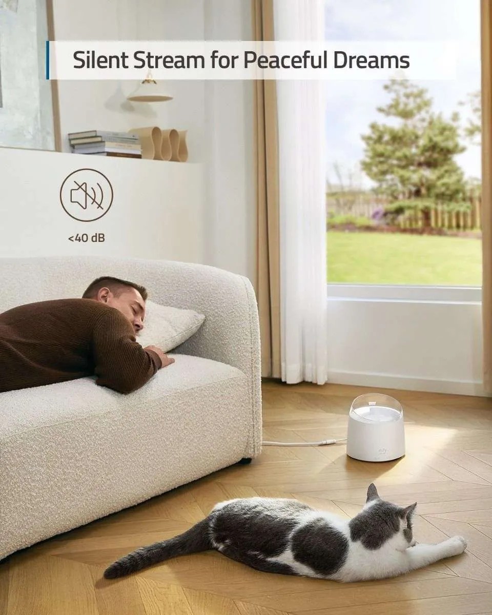 Eufy Pet Water Fountain