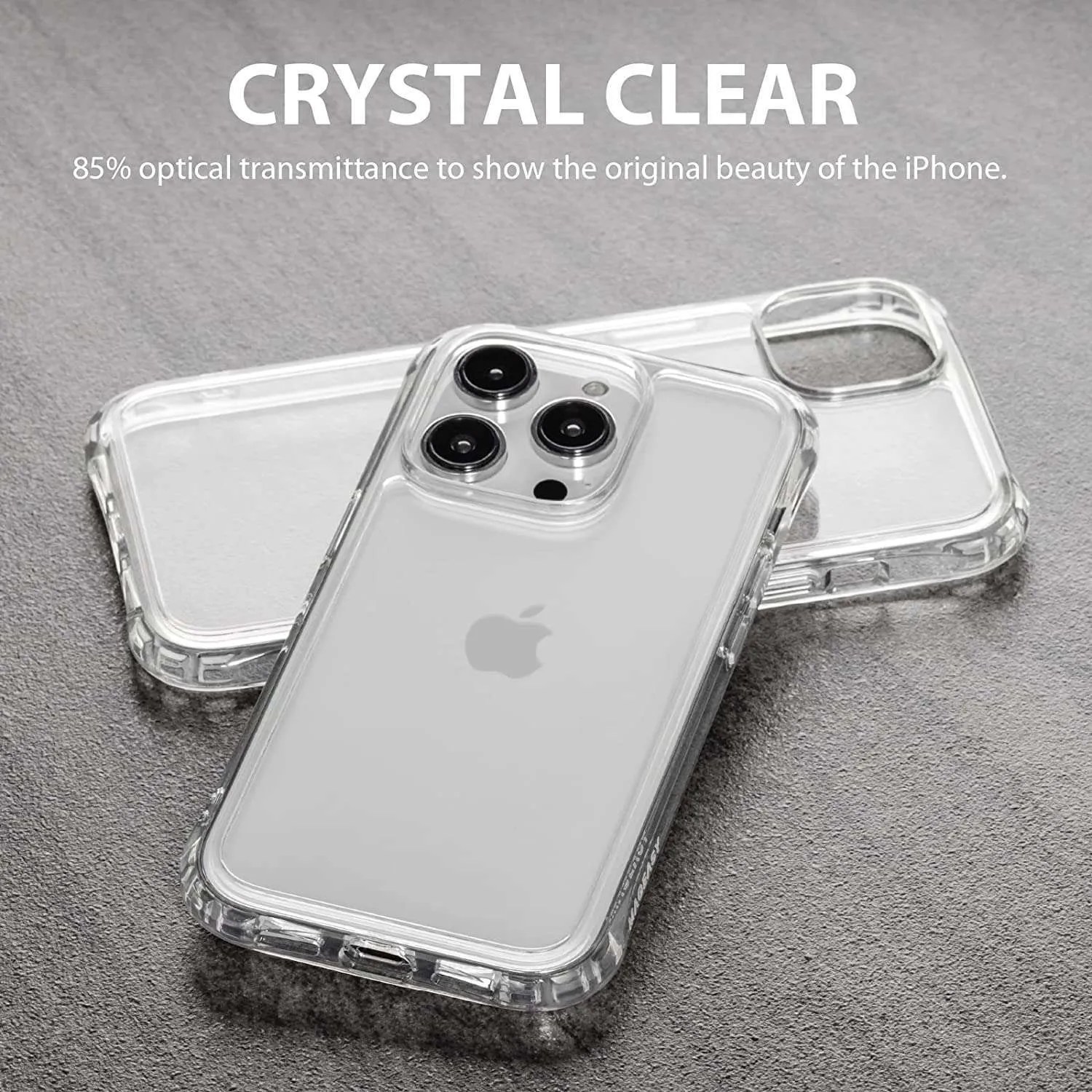 SwitchEasy MagEasy Crystal Clear iPhone 14 Pro Case