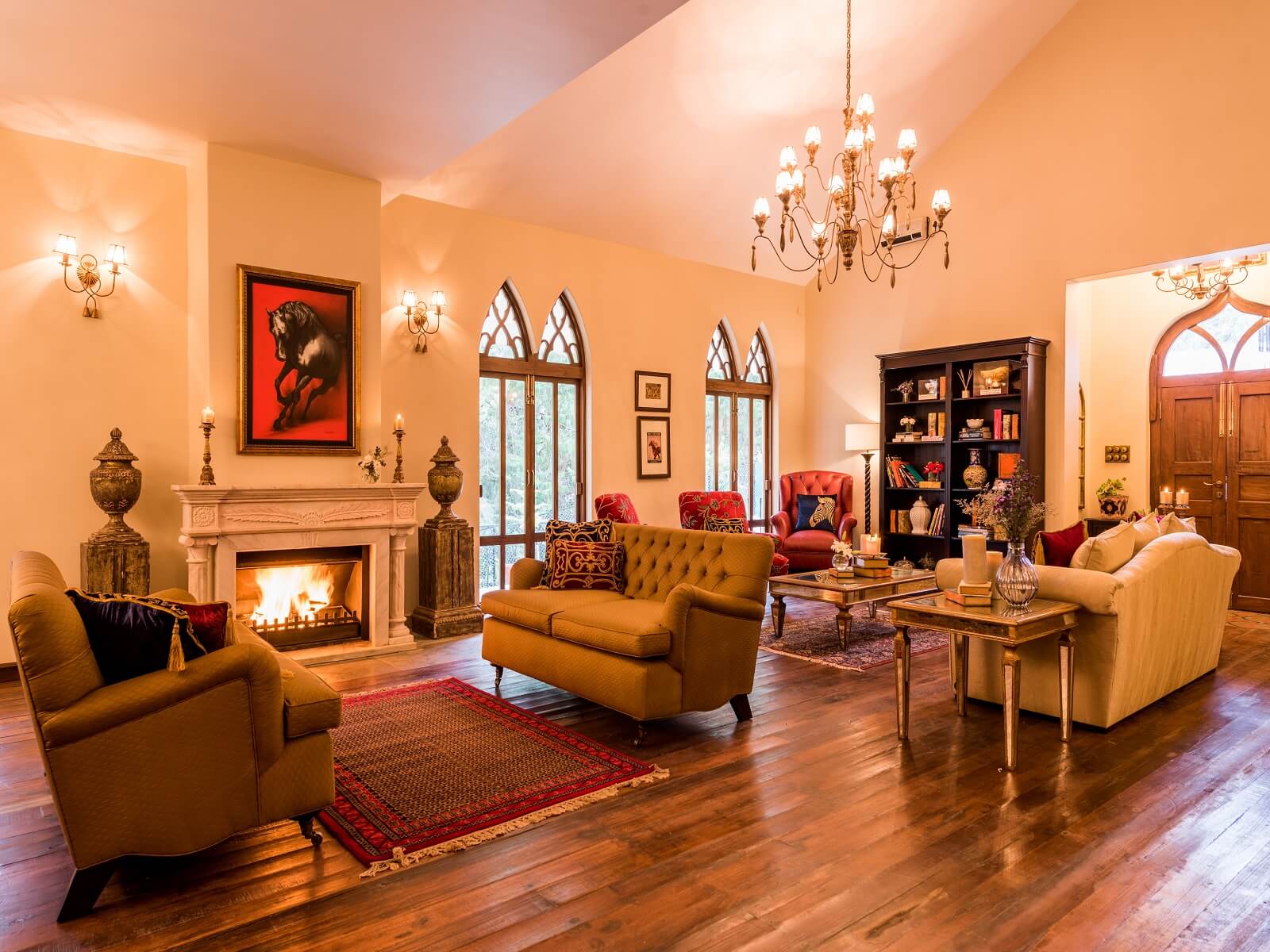 Chepstow Hall Luxury Home & Property for Sale & Rent in Coonoor, Nilgiris Isprava Villa