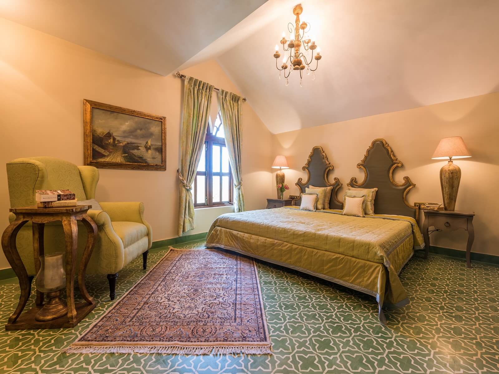 Chepstow Hall Luxury Home & Property for Sale & Rent in Coonoor, Nilgiris Isprava Villa