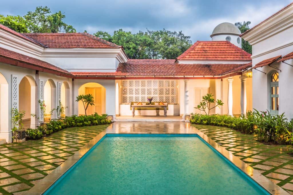 Buy Beachfront Villas & Luxury Property for Sale in Goa