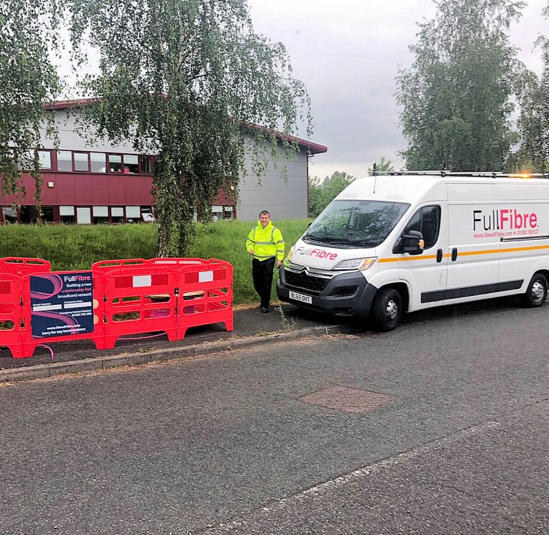 Full Fibre Ltd to Rollout FTTP Broadband to 500k UK Premises ISPreview UK