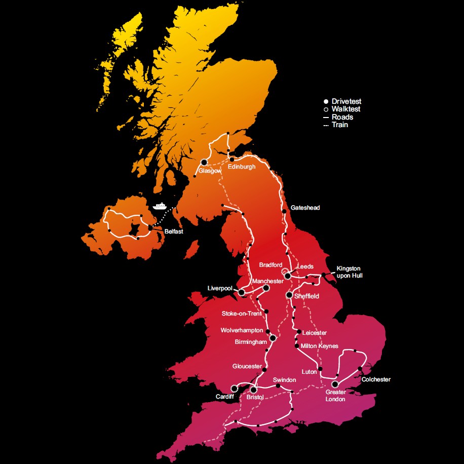 Vodafone Fibre Broadband Coverage Map Red River Topo Map