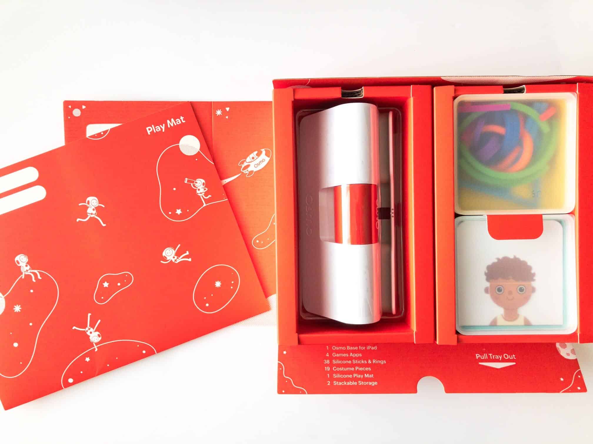 Osmo for Preschoolers The Little Genius Starter Kit Review! I Spy