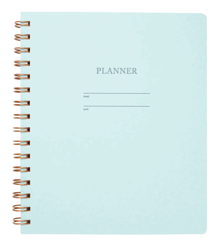 10 Best Paper Planners for the Boss Babe! I Spy Fabulous