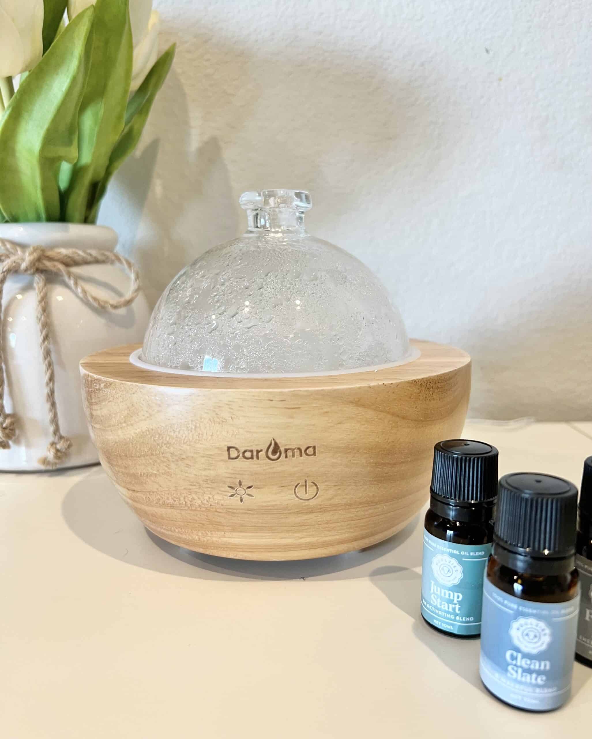 A Scentsational Young Living Aria Diffuser Dupe I Spy Fabulous