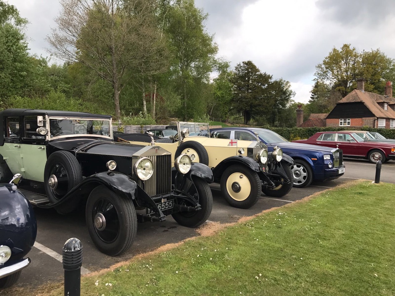 Web the irish veteran and vintage car club clg was formed in 1963 to cater for owners of veteran and vintage vehicles and for enthusiasts who did not possess such vehicles. Tacoma book center, tacoma, wa, u.s.a. Sweetwoods Park Golf Club The RollsRoyce Enthusiasts’ Club