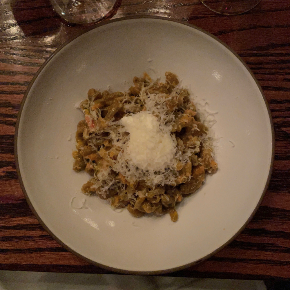 New Orleans Eating Coquette