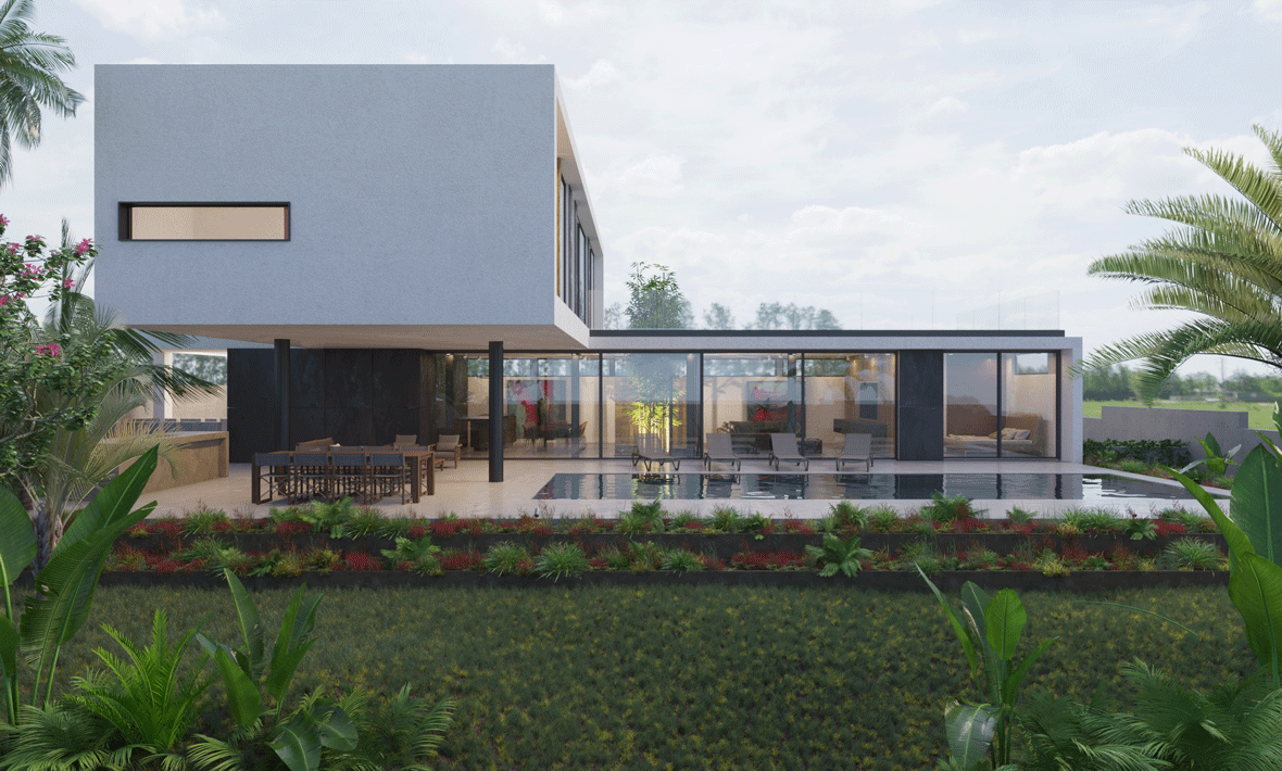 Hof House דן והילה ישראלביץ׳ אדריכלים