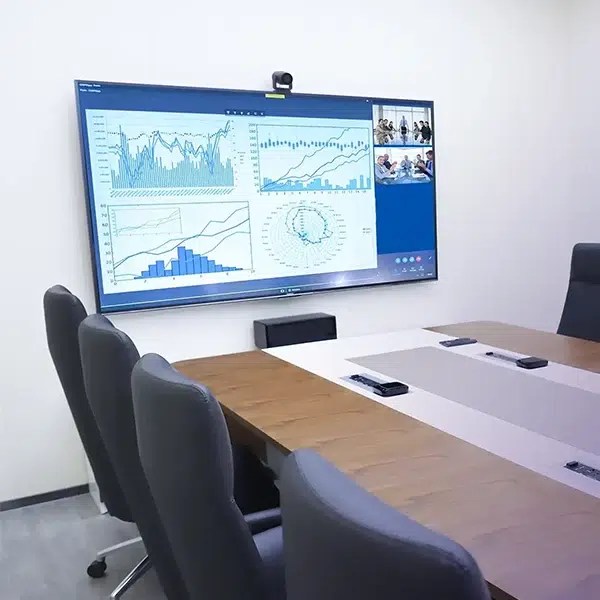 Beginner's Guide Smart Tv for Meeting Room
