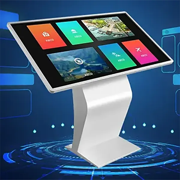 Exploring the Benefits of Interactive Touchscreen Kiosks