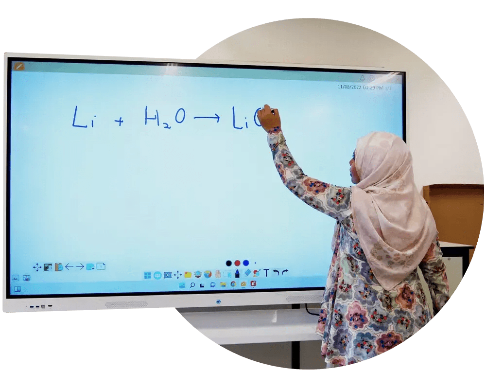 Smart Board Images