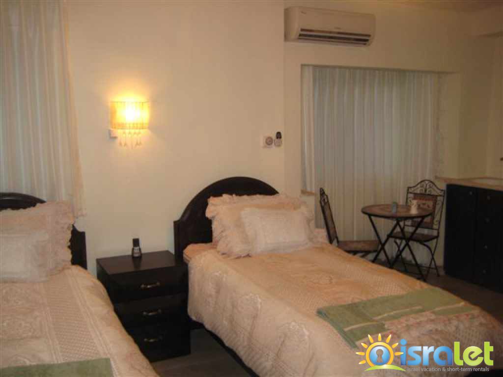 Sanhedria Suite Vacation Rental! Jerusalem Isralet Israel