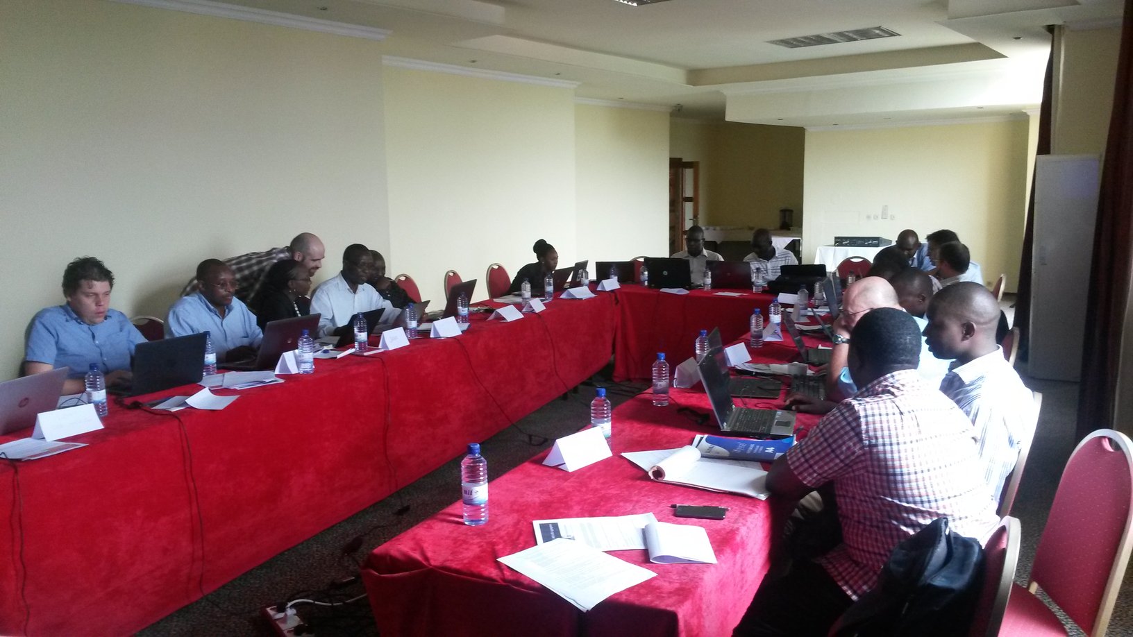 Tailormade Training Courses ISRIC