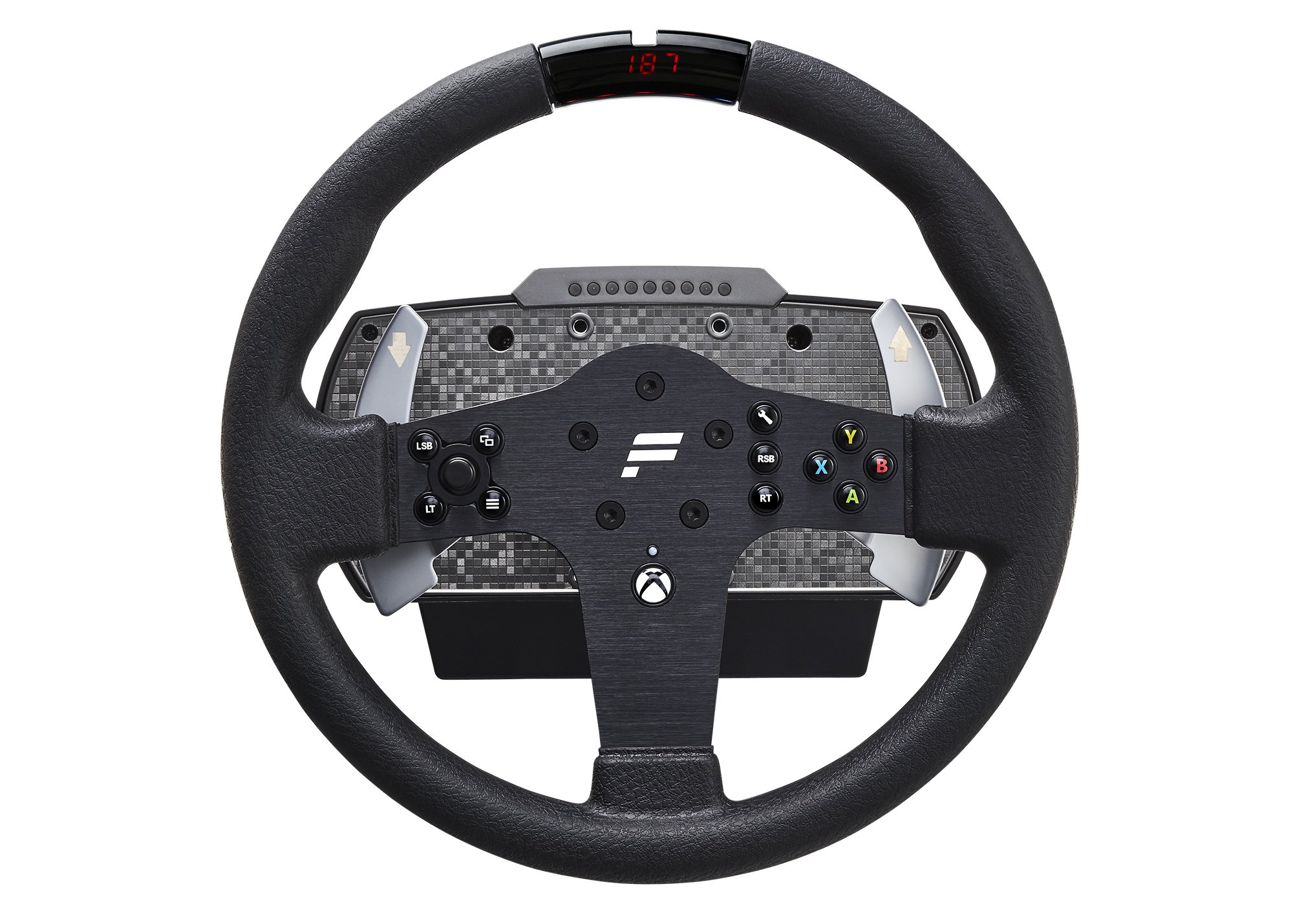 Fanatec Launch New CSL Elite Wheel & Pedal Line! Inside Sim Racing