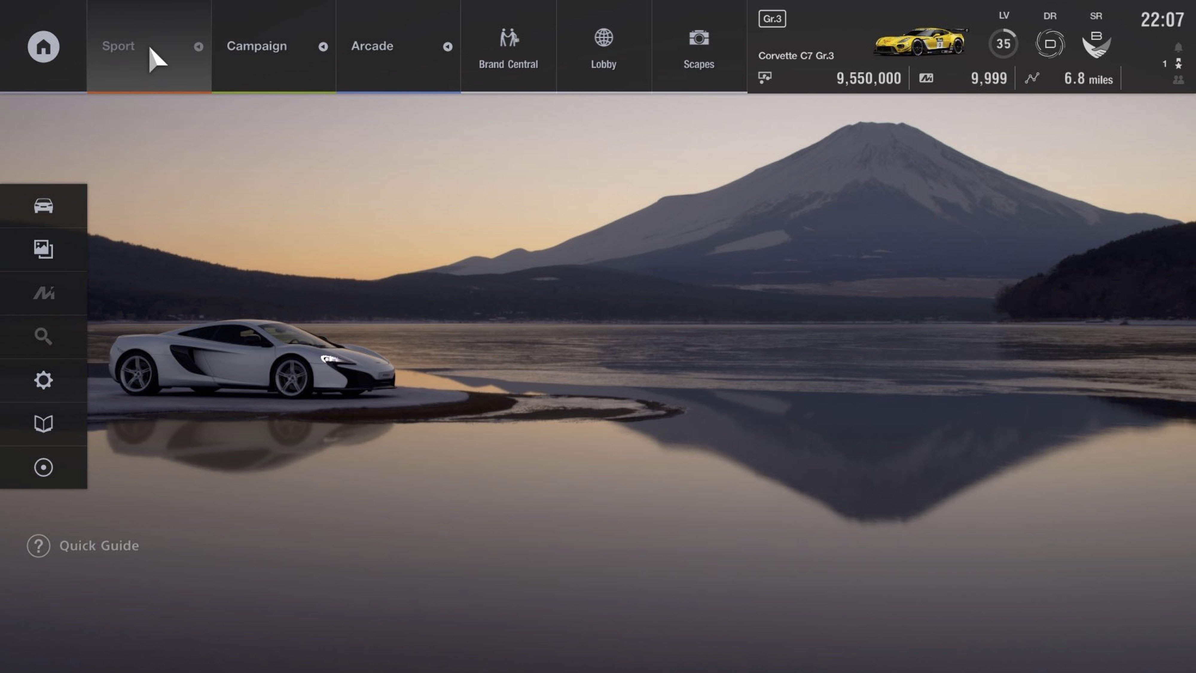 Gran Turismo Sport New Images and a Time Frame for Release Inside