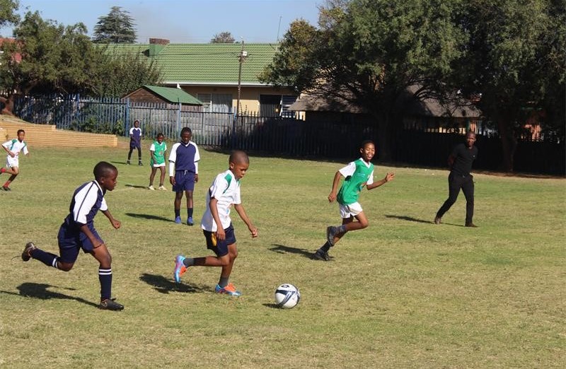 Secondary School Sports International School of South Africa