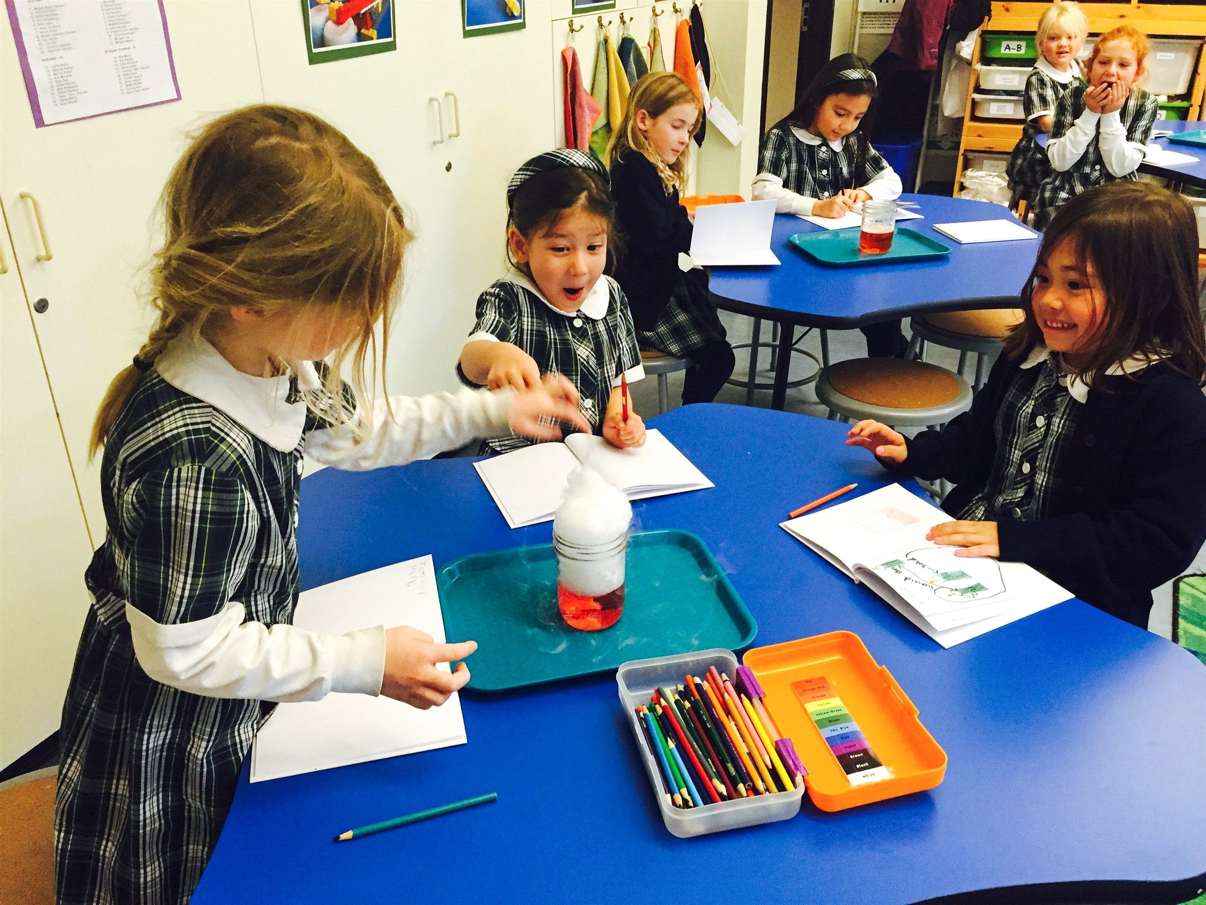 The Hamlin School ISSFBA