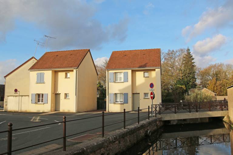 Logement Mairie d'Issoudun