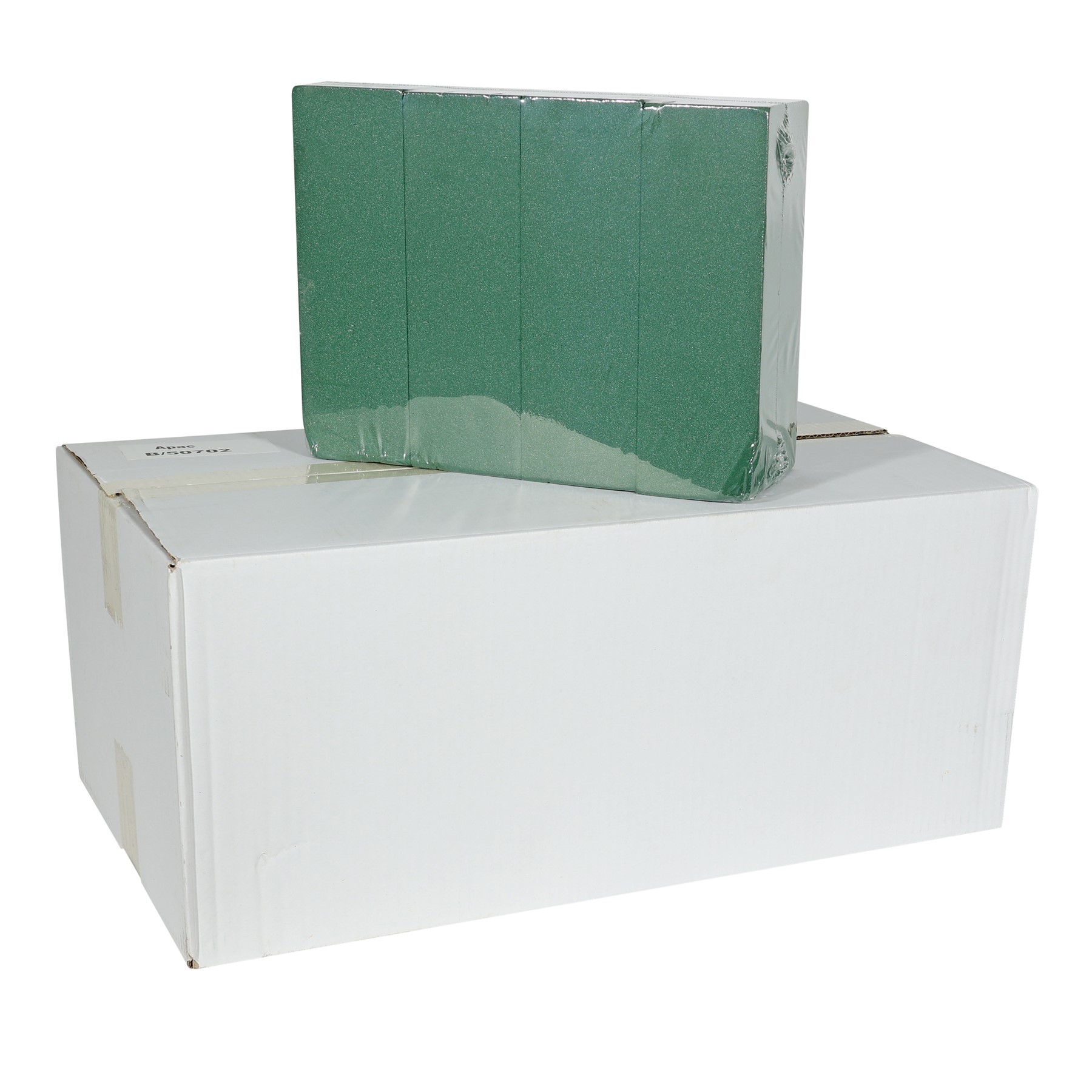 APAC Wet Foam Bricks (Shrink Wrapped for ReSale) I.S. Sundries Wholesale