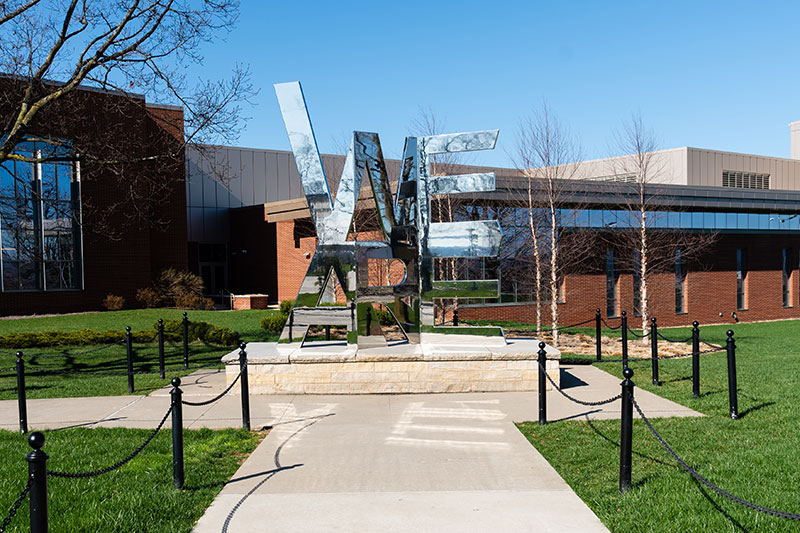 About Penn State College of IST(02)