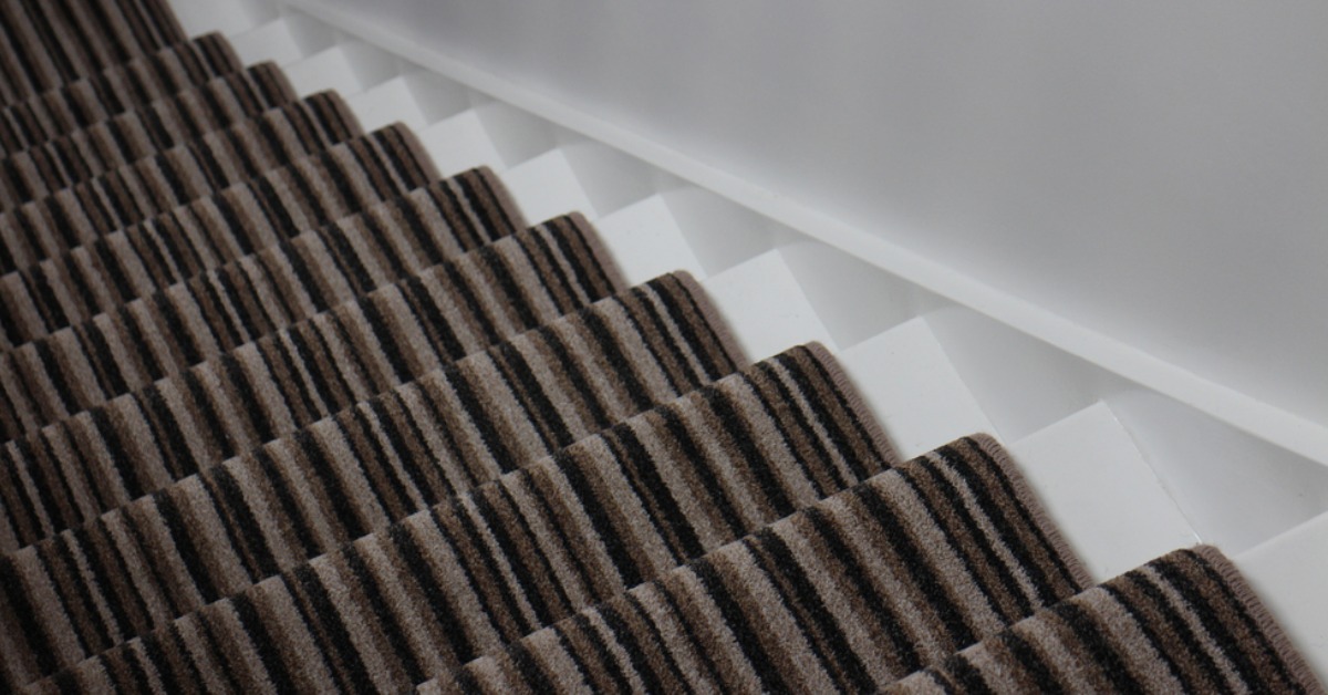 Installing a Carpet on Stairs Blog iStairs Sacramento Stairs