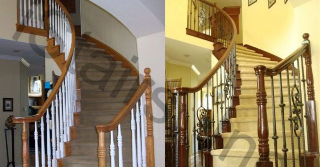 Guide to Refinishing Your WornOut Staircase by iStairs Sacramento Stairs