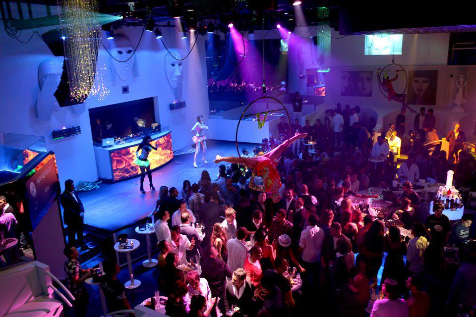 Masquerade Club Istanbul