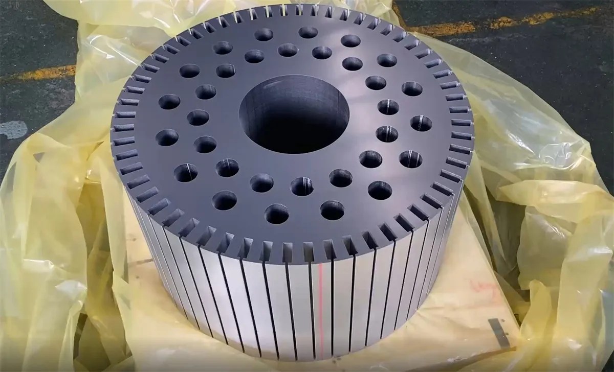 High Speed Stator and Rotor Lamination Production Stamping manufacturer
