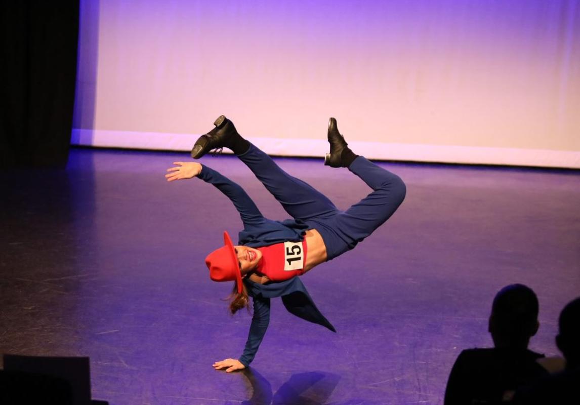 Tap Fest 2022 Imperial Society of Teachers of Dancing