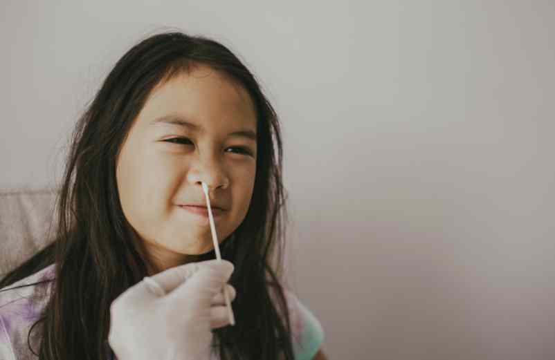 How Long Does Omicron Last in Kids? IST Health