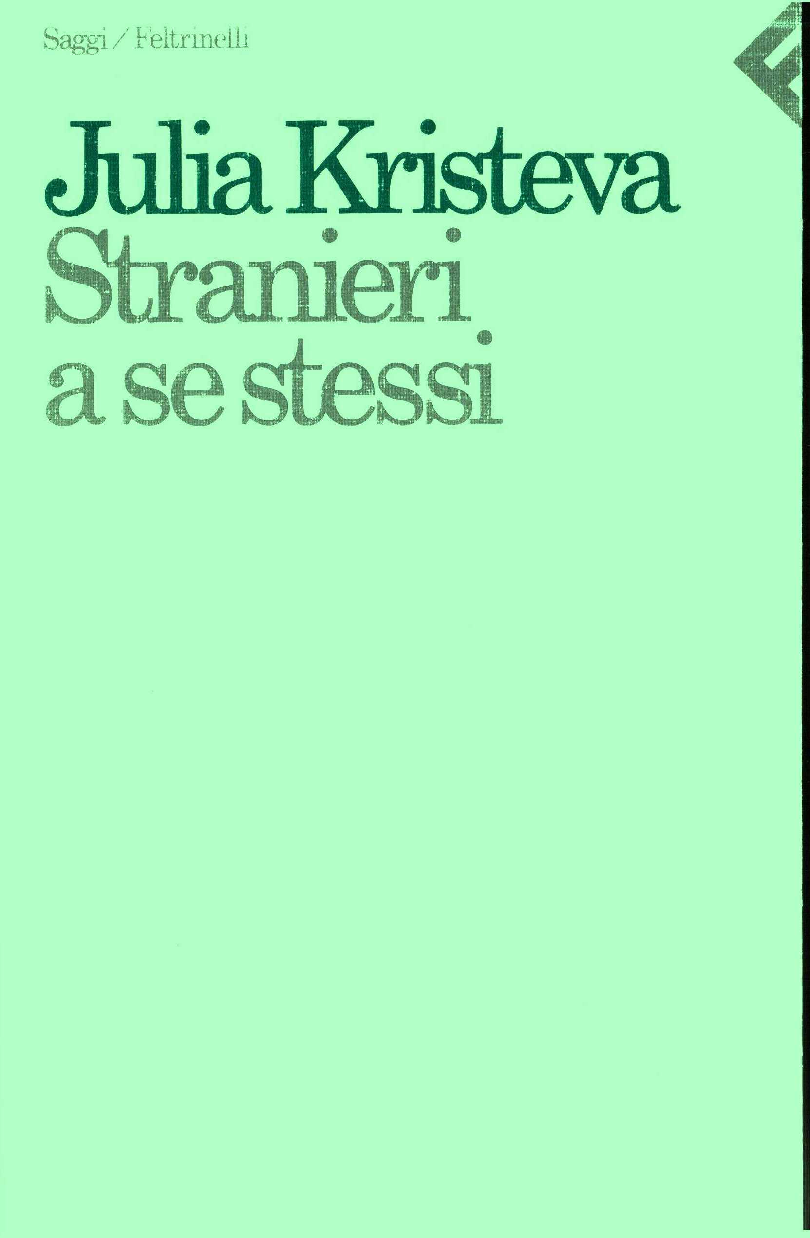 Ridurre l’altro a se stessi o diventare l’altro negando se