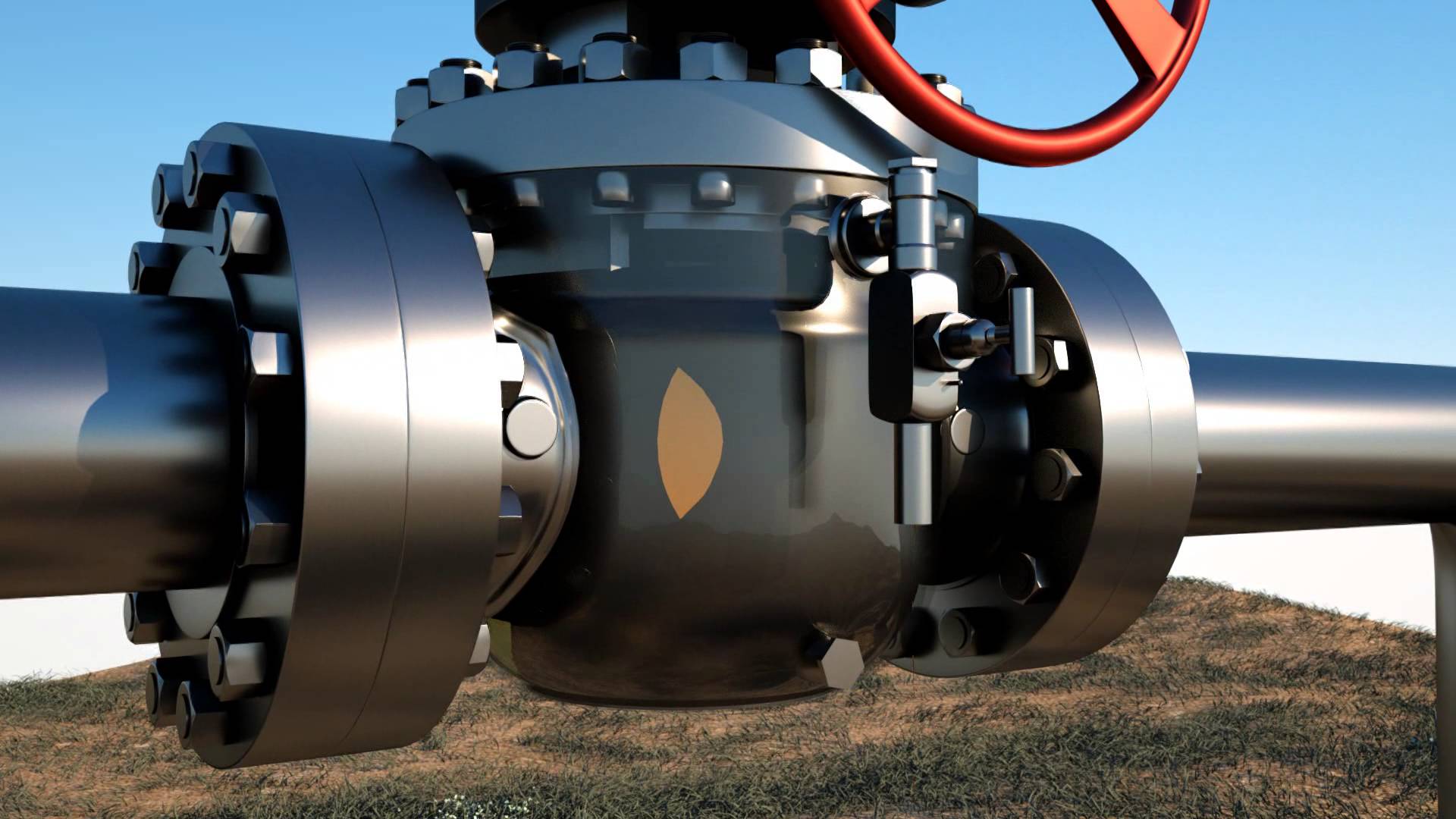 IST Marine Service Group Service Valve Europe